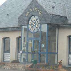Mairie De Ruillé Sur Loir