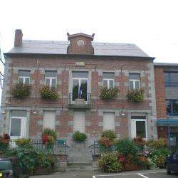 Mairie De Sains-du-nord