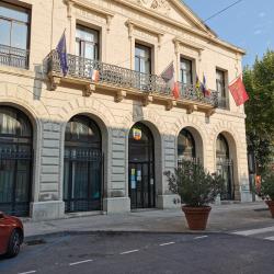 Mairie De Saint-andré-de-sangonis
