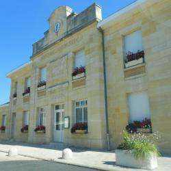 Mairie De Saint-aubin-de-blaye
