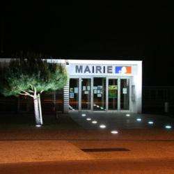 Mairie De Saint-aubin-de-médoc