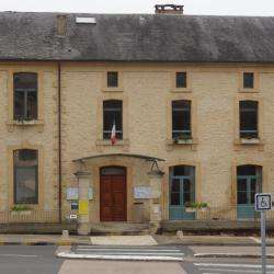 Mairie De Saint-cyprien