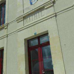 Mairie De Saint-dizant-du-bois