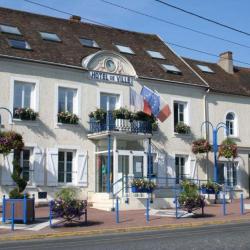 Mairie De Saint-fargeau-ponthierry