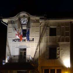 Mairie De Saint Gervais Les Bains