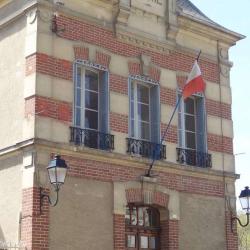 Mairie De Saint Gervais