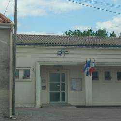 Mairie De Saint-hilaire-du-bois