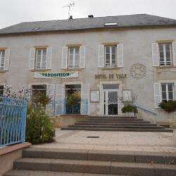 Mairie De Saint-honoré-les-bains