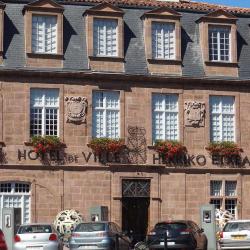 Mairie De Saint-jean-pied-de-port