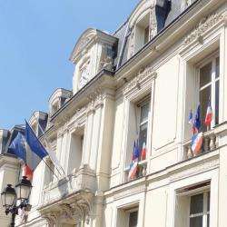 Mairie De Saint-leu-la-forêt