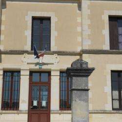 Mairie De Saint-martial-de-mirambeau