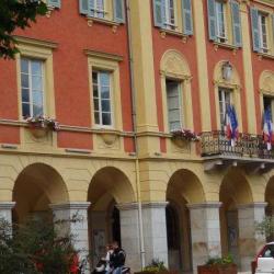 Mairie De Saint-martin-vésubie