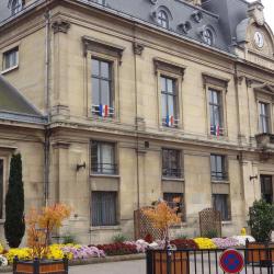 Mairie De Saint Ouen