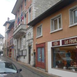 Mairie De Saint-pierre-d'albigny