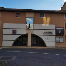 Mairie De Saint-rome-de-cernon