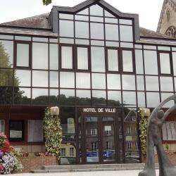 Mairie De Saint-saens