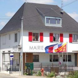 Mairie De Saint Ulrich