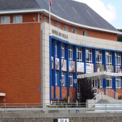Mairie De Saint-valery-en-caux