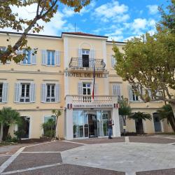 Mairie De Sainte-maxime