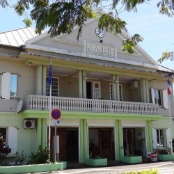 Mairie De Sainte Suzanne