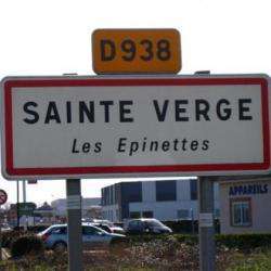 Mairie De Sainte-verge