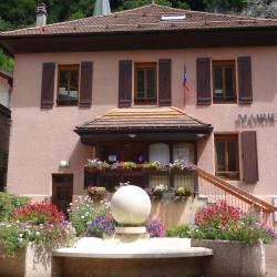 Mairie De Salins-les-thermes