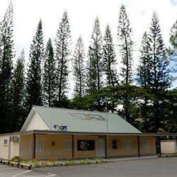 Mairie De Sarraméa