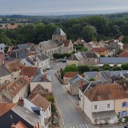 Mairie De Savigny-en-sancerre