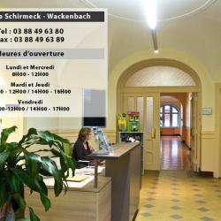 Mairie De Schirmeck