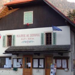 Mairie De Servoz