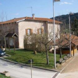 Mairie De St-marcel-l'eclaire