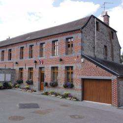 Mairie De St Remy Chaussee