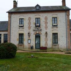Mairie De Theillay