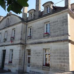 Mairie De Torsac