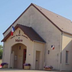 Mairie De Toutry
