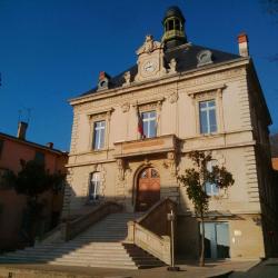 Mairie De Trévoux