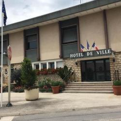 Mairie De Valdahon