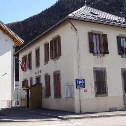 Mairie De Vallorcine