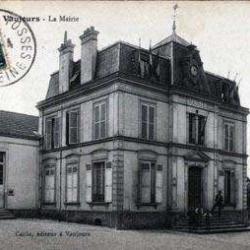 Mairie De Vaujours