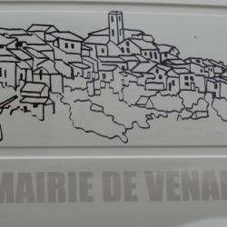 Mairie De Venanson