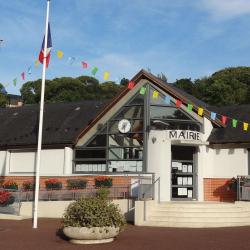 Mairie De Veulettes-sur-mer