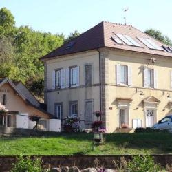 Mairie De Vic Sous Thil