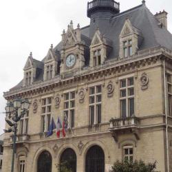 Mairie De Vincennes - Hôtel De Ville