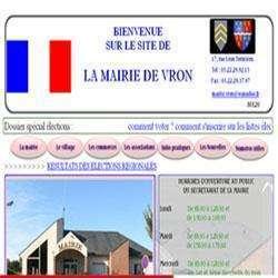 Mairie De Vron