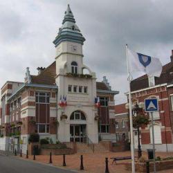 Mairie De Wavrin