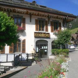 Mairie Du Grand Bornand