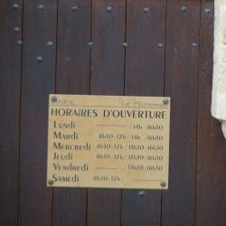 Mairie Du Pêchereau