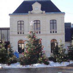 Mairie Du Plessis Bouchard