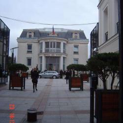 Mairie Enghien Les Bains