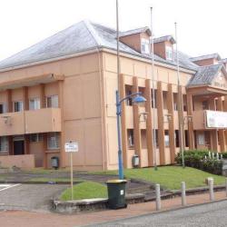 Mairie Le Morne Rouge